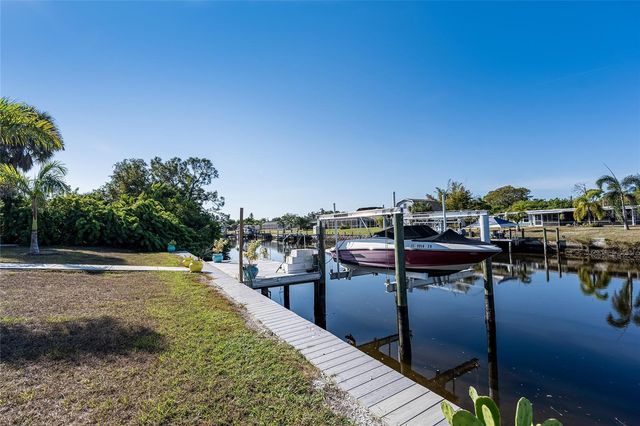 3349 ROCK CREEK DRIVE, Port Charlotte, FL 33948