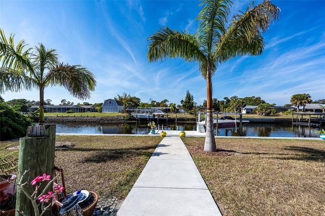 3349 ROCK CREEK DRIVE, Port Charlotte, FL 33948