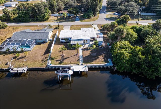 3349 ROCK CREEK DRIVE, Port Charlotte, FL 33948