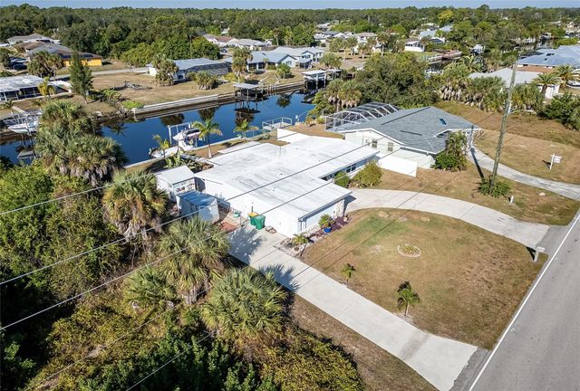 3349 ROCK CREEK DRIVE, Port Charlotte, FL 33948