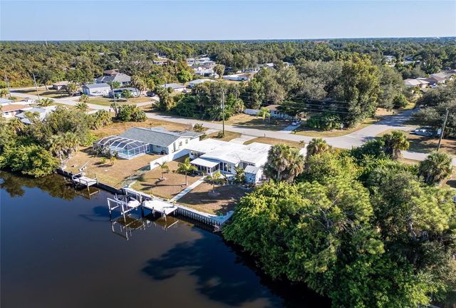 3349 ROCK CREEK DRIVE, Port Charlotte, FL 33948