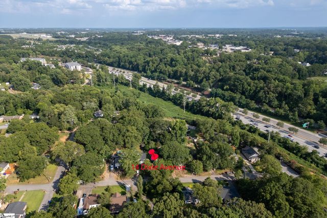 14 Dixie Avenue, Greenville, SC 29607