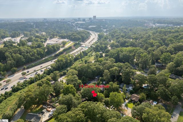 14 Dixie Avenue, Greenville, SC 29607