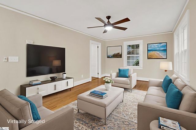 14 Dixie Avenue, Greenville, SC 29607