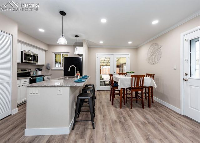 2068 Fernwood Drive, Colorado Springs, CO 80910