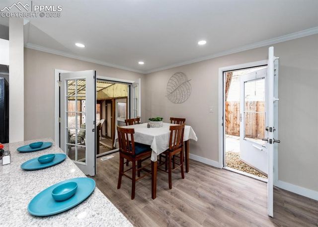 2068 Fernwood Drive, Colorado Springs, CO 80910