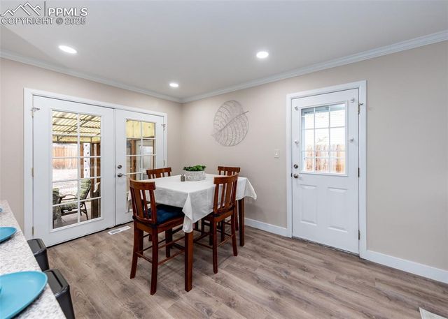 2068 Fernwood Drive, Colorado Springs, CO 80910