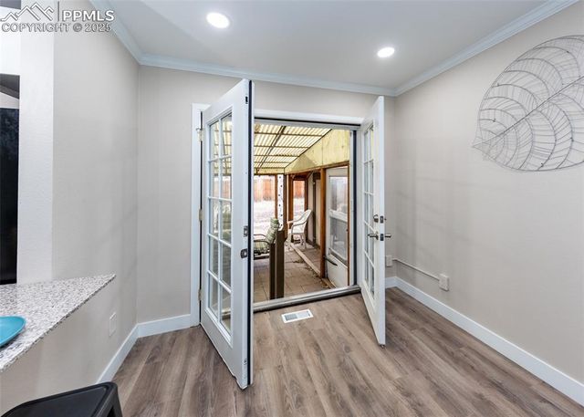 2068 Fernwood Drive, Colorado Springs, CO 80910