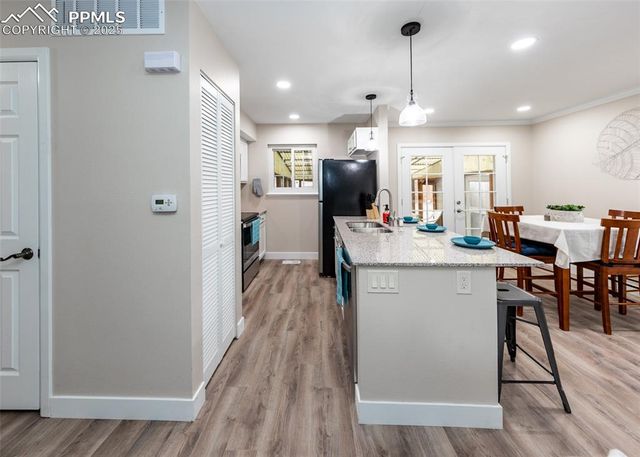 2068 Fernwood Drive, Colorado Springs, CO 80910