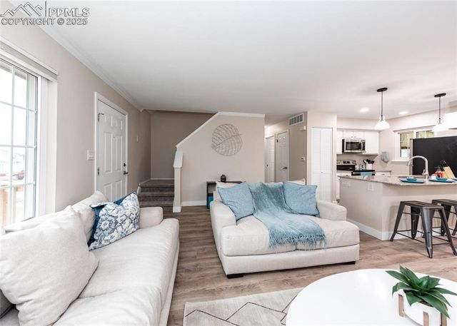 2068 Fernwood Drive, Colorado Springs, CO 80910