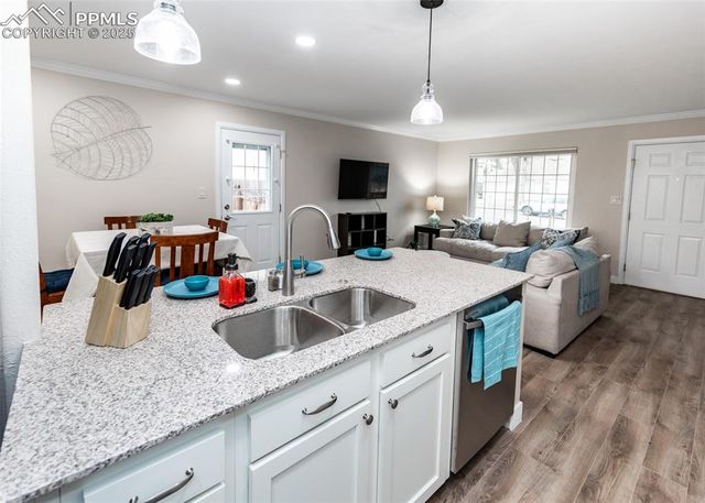 2068 Fernwood Drive, Colorado Springs, CO 80910