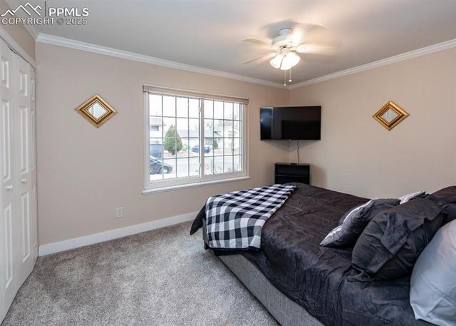 2068 Fernwood Drive, Colorado Springs, CO 80910