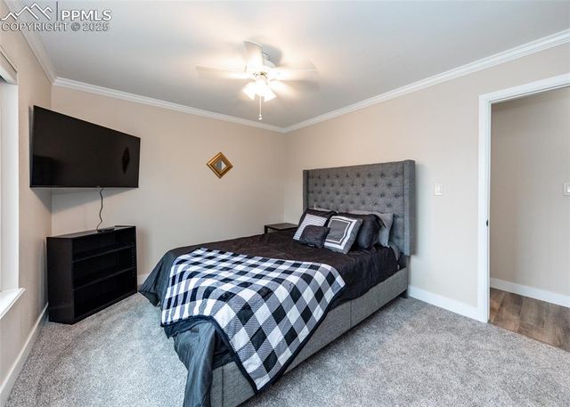 2068 Fernwood Drive, Colorado Springs, CO 80910