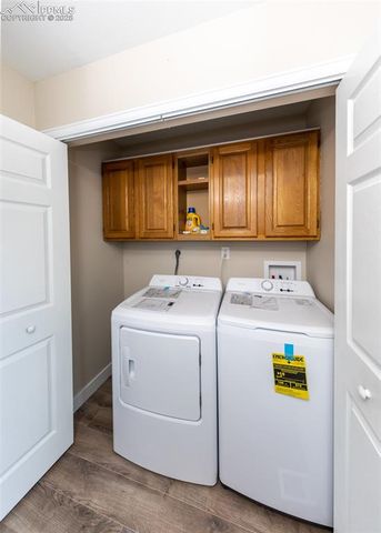 2068 Fernwood Drive, Colorado Springs, CO 80910