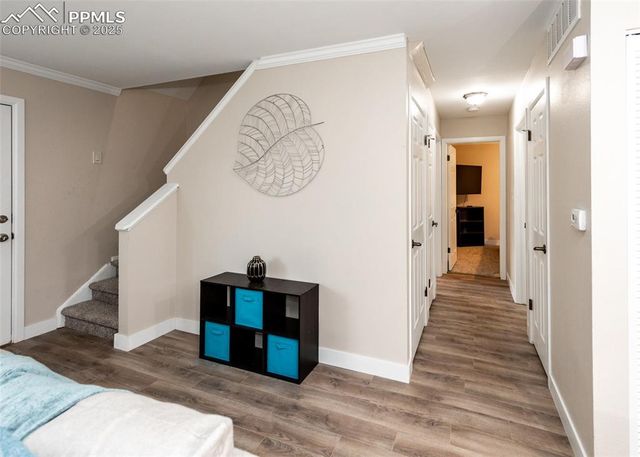 2068 Fernwood Drive, Colorado Springs, CO 80910