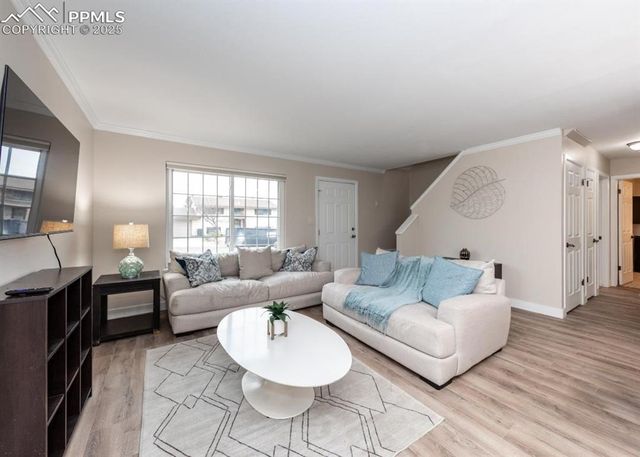 2068 Fernwood Drive, Colorado Springs, CO 80910