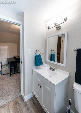 2068 Fernwood Drive, Colorado Springs, CO 80910