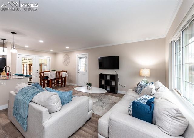 2068 Fernwood Drive, Colorado Springs, CO 80910