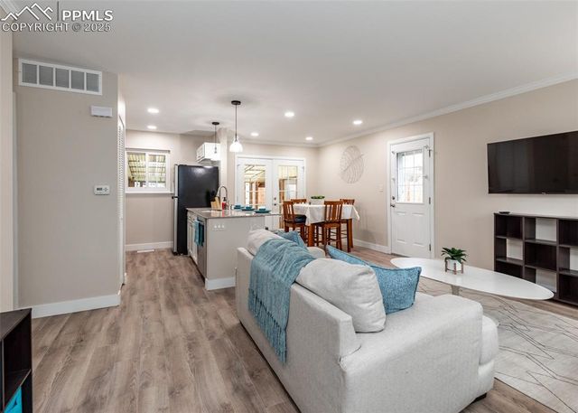 2068 Fernwood Drive, Colorado Springs, CO 80910