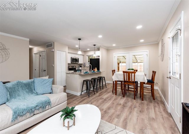 2068 Fernwood Drive, Colorado Springs, CO 80910