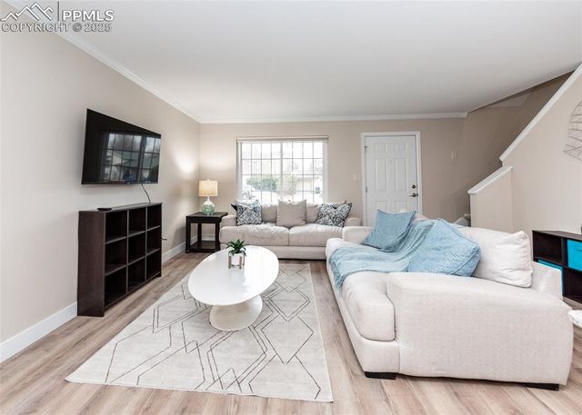 2068 Fernwood Drive, Colorado Springs, CO 80910