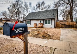 2068 Fernwood Drive, Colorado Springs, CO 80910