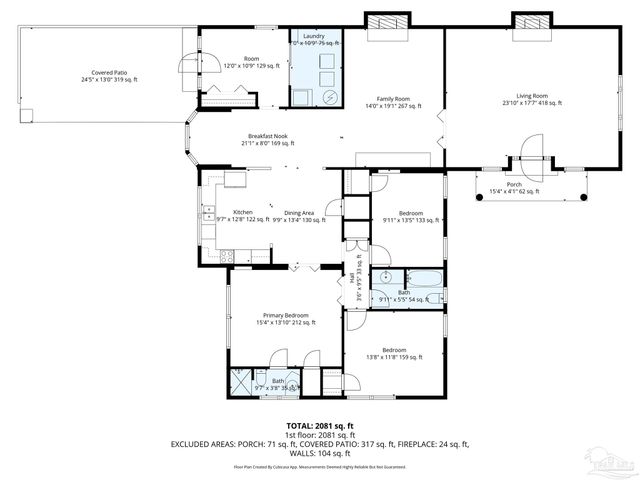 302 Wegner Ave, Cantonment, FL 32533