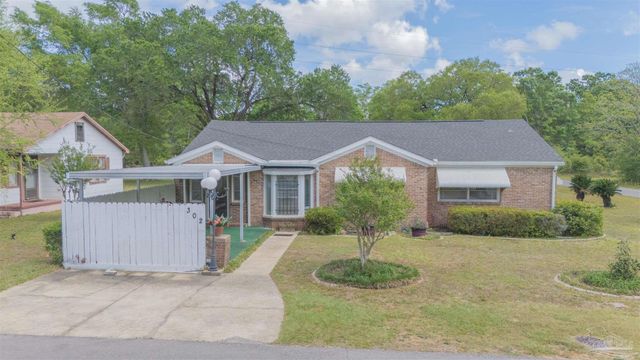 302 Wegner Ave, Cantonment, FL 32533