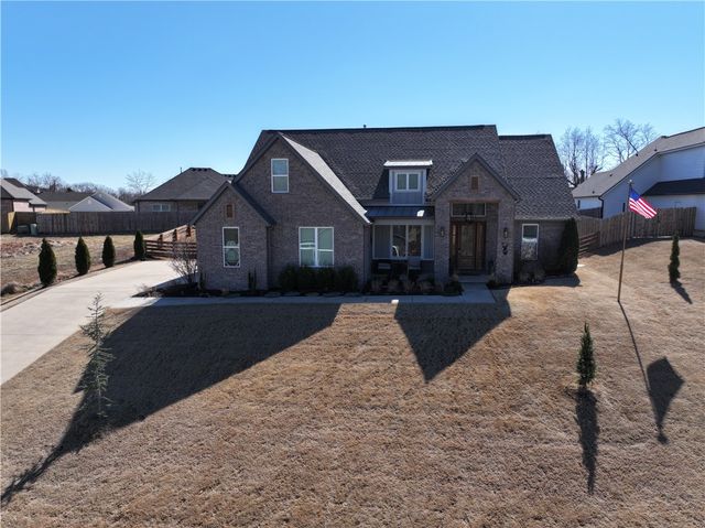 2030 Collins Drive, Pea Ridge, AR 72751