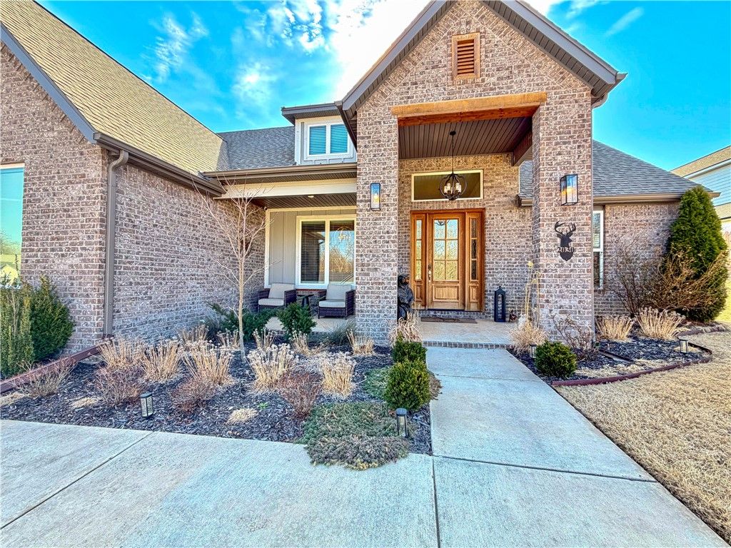 2030 Collins Drive, Pea Ridge, AR 72751