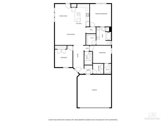 1173 Crown Walk Drive, Foley, AL 36535