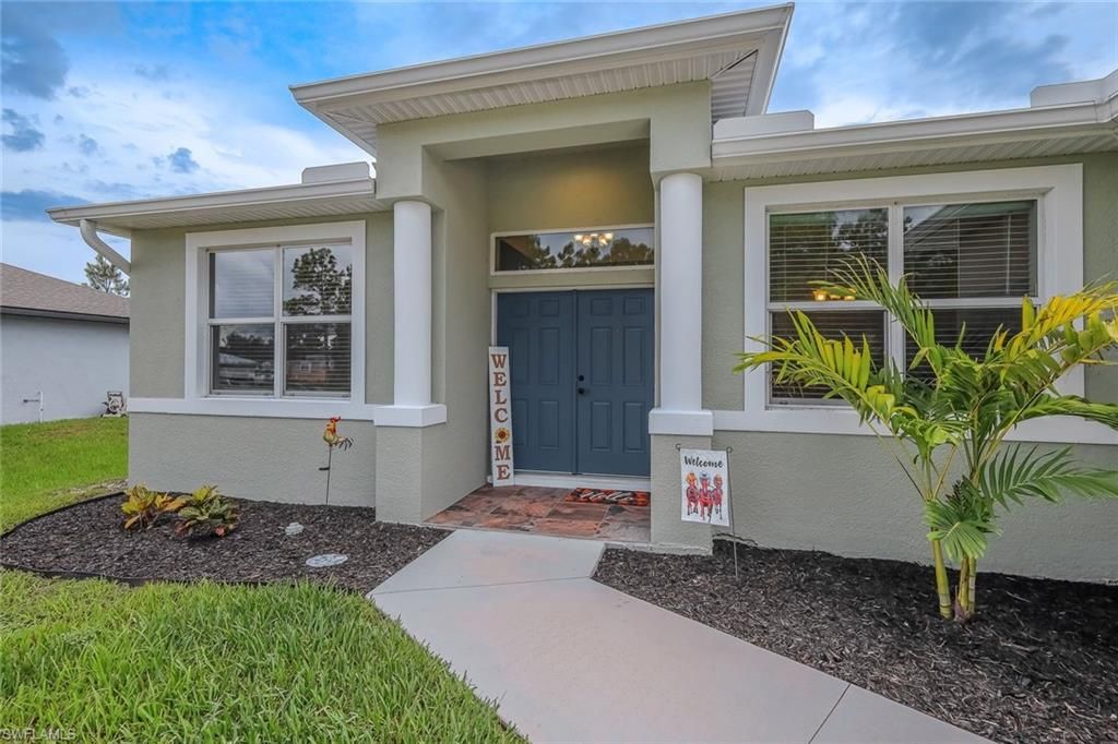 670 Nimitz BLVD, LEHIGH ACRES, FL 33974 — photo 2