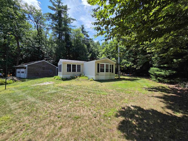 49 West Shore Road, Canaan, NH 03741