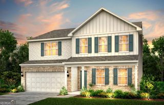 248 Delilah Street, Mcdonough, GA 30252