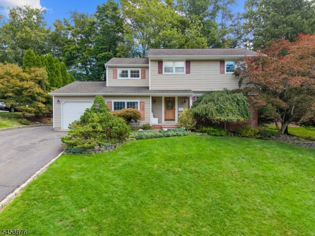 12 Ryder Rd, Wayne Twp., NJ 07470 — exterior