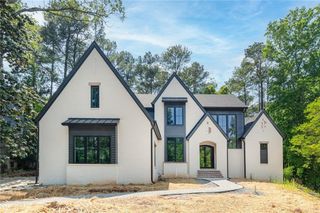 720 Edgewater Trail, Atlanta, GA 30328