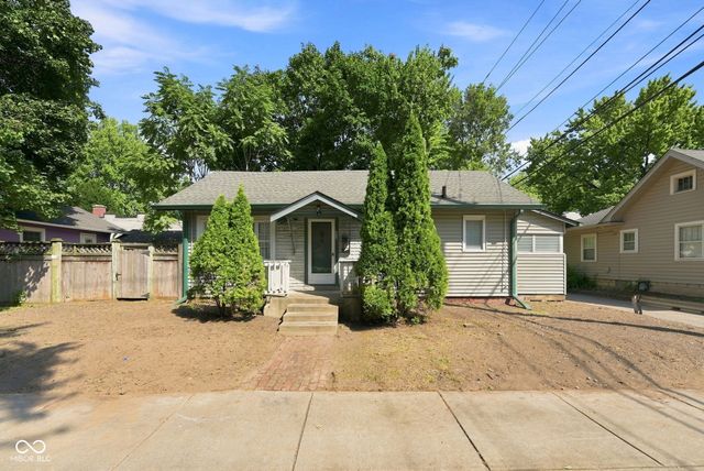 646 E 51st Street, Indianapolis, IN 46205