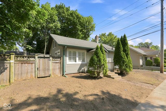 646 E 51st Street, Indianapolis, IN 46205