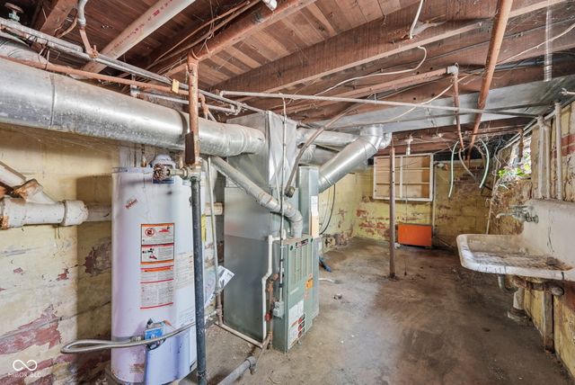 646 E 51st Street, Indianapolis, IN 46205