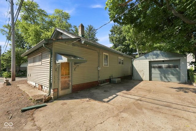 646 E 51st Street, Indianapolis, IN 46205