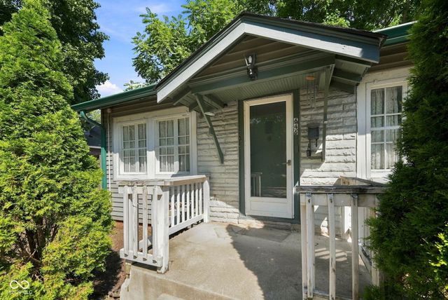 646 E 51st Street, Indianapolis, IN 46205