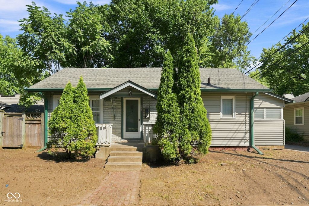 646 E 51st Street, Indianapolis, IN 46205