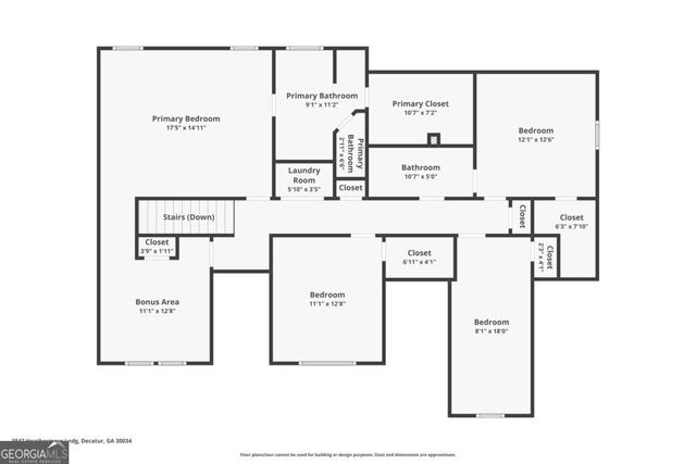 3847 Heathermere Landing, Decatur, GA 30034