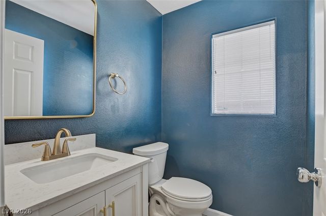 1171 Paradise Mountain Trail, Henderson, NV 89002