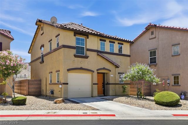 1171 Paradise Mountain Trail, Henderson, NV 89002