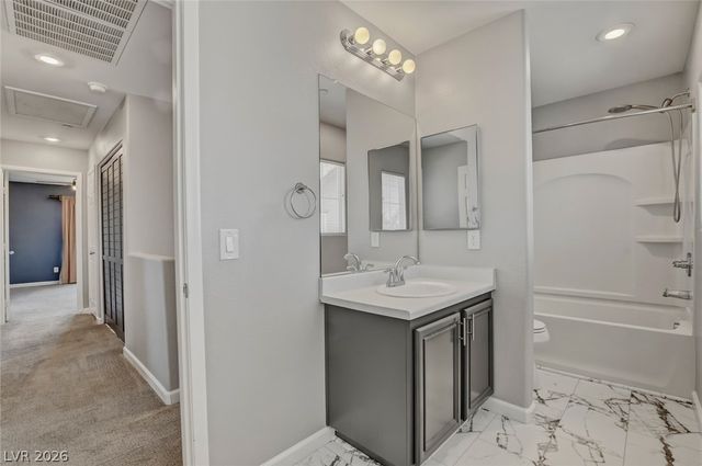 1171 Paradise Mountain Trail, Henderson, NV 89002
