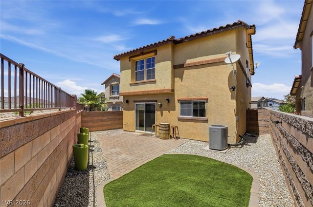 1171 Paradise Mountain Trail, Henderson, NV 89002