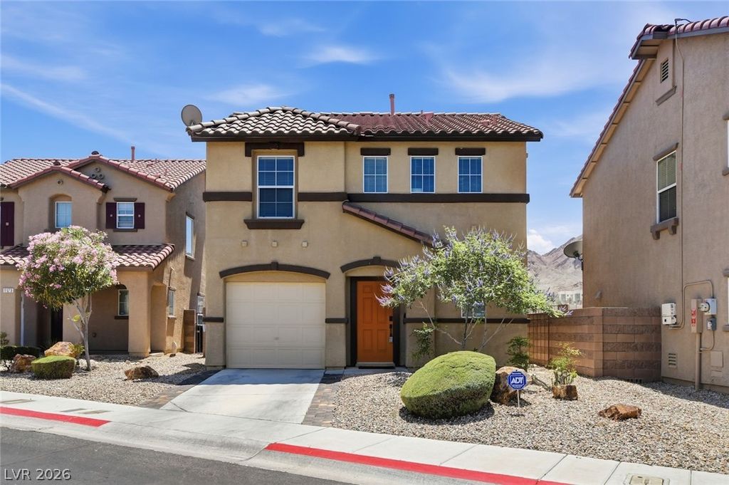 1171 Paradise Mountain Trail, Henderson, NV 89002