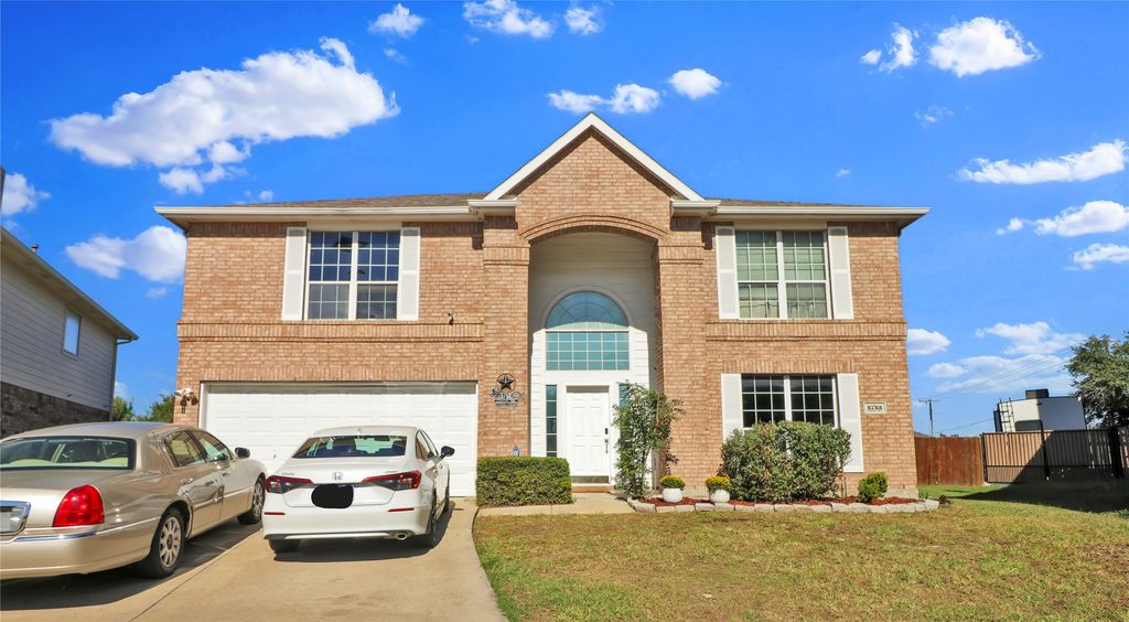 5753 Lionfish Way, Fort Worth, TX 76131 — exterior