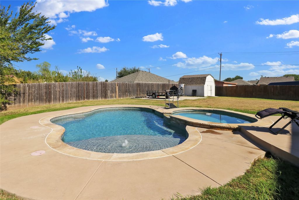 5753 Lionfish Way, Fort Worth, TX 76131 — photo 4